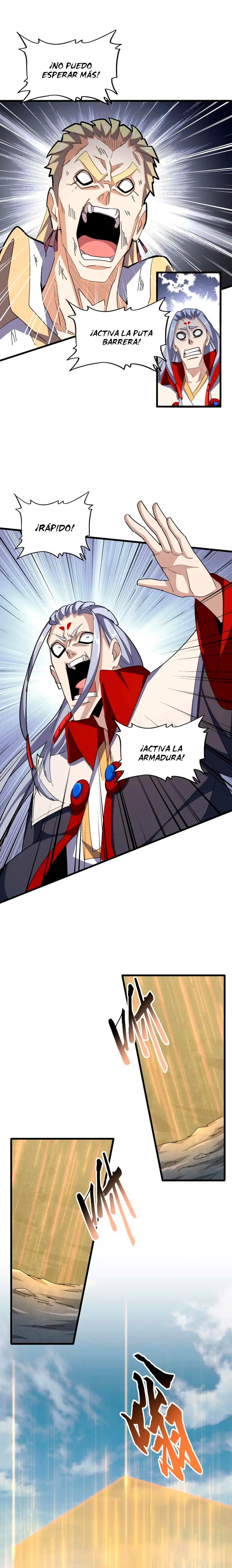 Emperador magico (magic emperor) > Capitulo 346 > Page 31